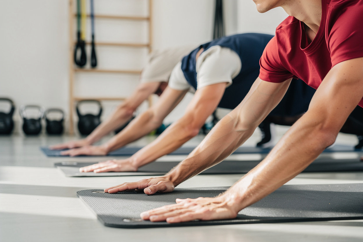 You Can Fitness JO عمّان - حصص جماعية وكاليستنكس احترافية في نادي رياضي حديث