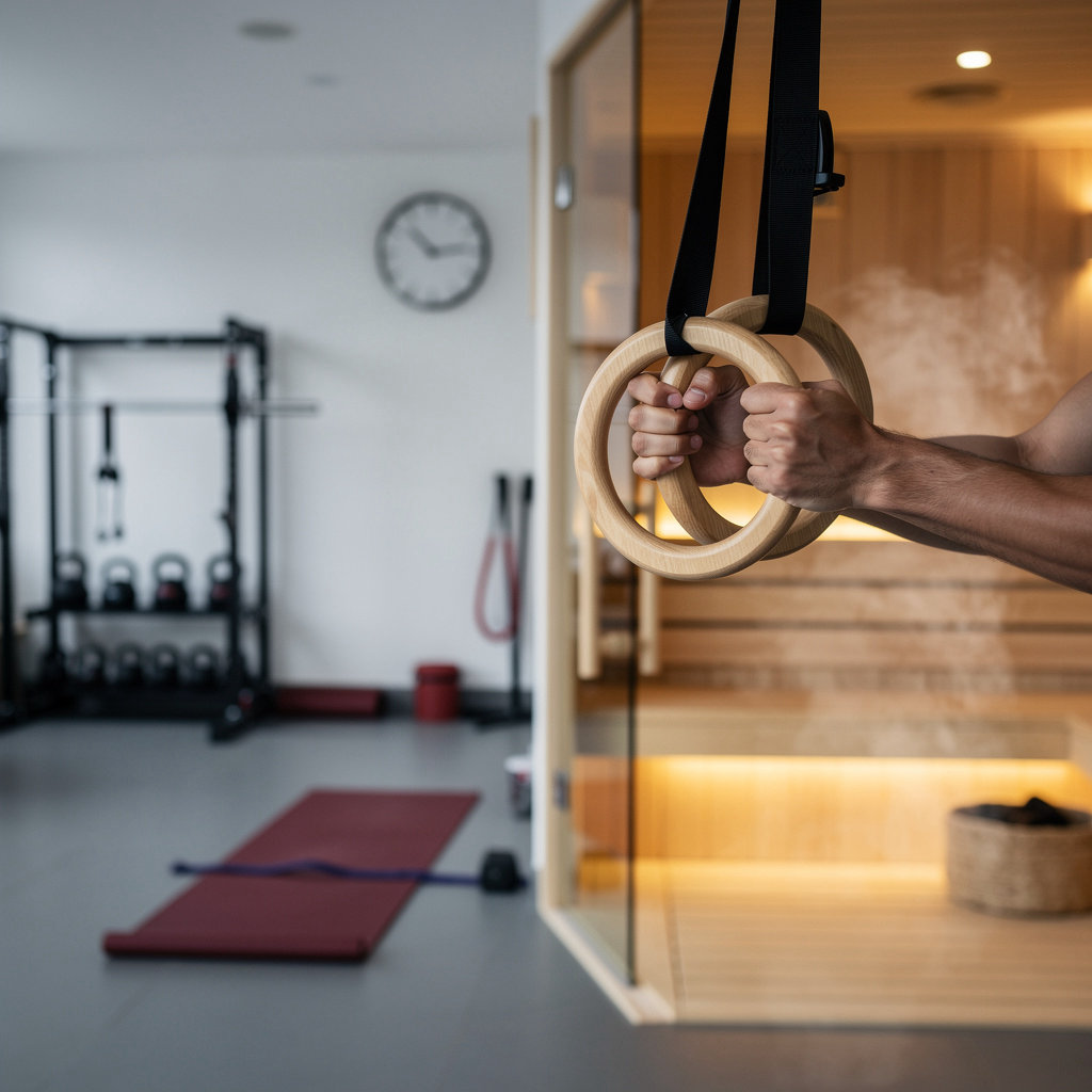 You Can Fitness JO عمّان - مرافق احترافية حديثة لنادي رياضي متقدّم